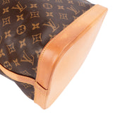 Louis Vuitton Monogram Canvas NM Sac Noé Petit Shoulder Bag