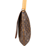 Louis Vuitton Monogram Canvas Musette Salsa Crossbody Bag