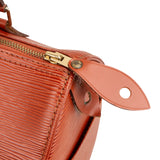 Louis Vuitton Kenyan Fawn Epi Leather Speedy 30 Handbag