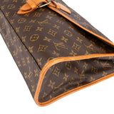 Louis Vuitton Monogram Canvas Bel Air Briefcase Handbag