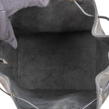 Louis Vuitton Noir Epi Leather Sac Noé Petit Shoulder Bag