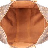 Louis Vuitton Monogram Canvas Keepall 45 Bandoulière Travel Bag