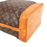 Louis Vuitton Monogram Canvas Sac Noé Grande Shoulder Bag