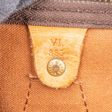 Louis Vuitton Monogram Canvas Speedy 35 Handbag