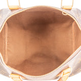 Louis Vuitton Monogram Canvas Speedy 30 Handbag