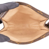 Louis Vuitton Monogram Canvas Poche Toilette 18 Clutch