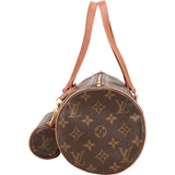 Louis Vuitton Monogram Canvas Papillon 30 Set Handbag