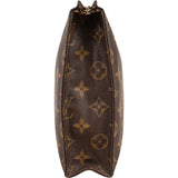 Louis Vuitton Monogram Canvas Poche Toilette 26 Clutch