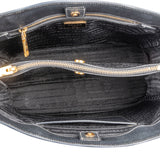 Prada Saffiano Leather Galleria Handbag