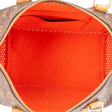 Louis Vuitton Limited Perforated Monogram Canvas Speedy 30 Handbag