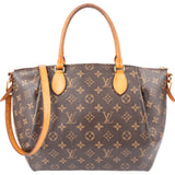 Louis Vuitton Monogram Canvas Turenne MM Handbag