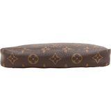 Louis Vuitton Monogram Canvas Pochette Accessoires Handbag