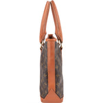 Louis Vuitton Monogram Canvas Sac Weekend PM Handbag - vintageandkickz
