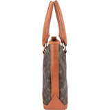 Louis Vuitton Monogram Canvas Sac Weekend PM Handbag - vintageandkickz