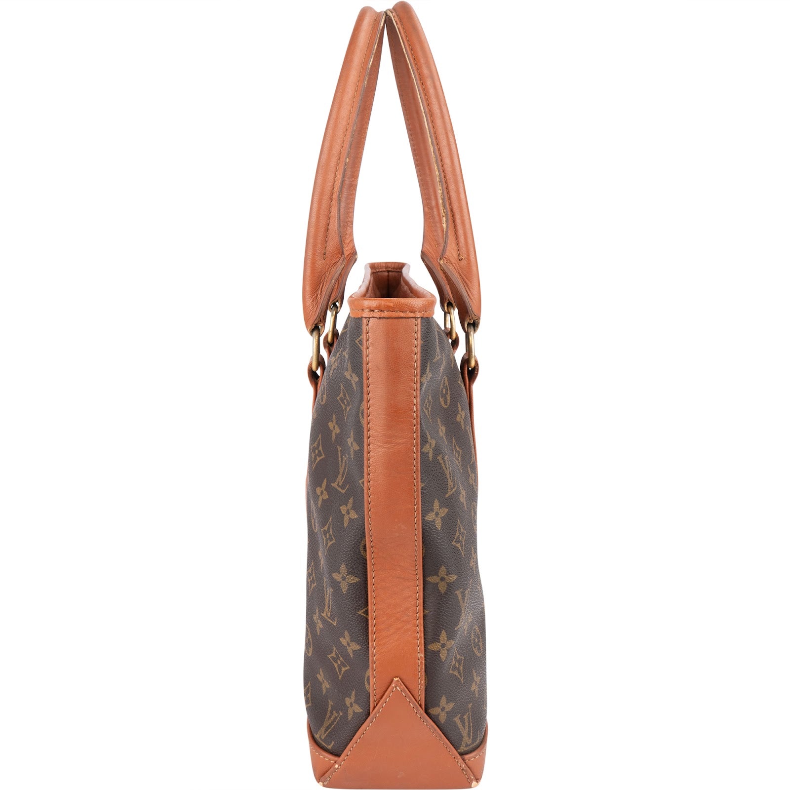Louis Vuitton Monogram Canvas Sac Weekend PM Handbag - vintageandkickz