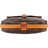 Louis Vuitton Monogram Canvas Jeune Fille GM Crossbody Bag