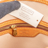 Louis Vuitton Monogram Canvas Bucket PM Shoulder Bag