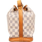 Louis Vuitton Monogram Damier Azur Canvas NM Sac Noé BB Crossbody Bag