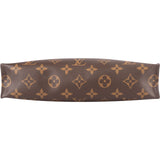 Louis Vuitton Monogram Canvas Poche Toilette 25 Clutch