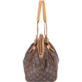 Louis Vuitton Monogram Canvas Tivoli GM Shoulder Bag