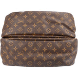 Louis Vuitton Monogram Canvas Saumur 35 Crossbody Bag