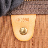 Louis Vuitton Monogram Canvas Keepall 45 Bandoulière Travel Bag