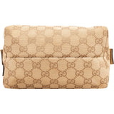 Gucci Monogram GG Canvas Mini Handbag