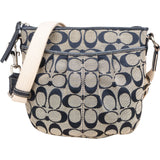 Coach Monogram Signature Swingpack Small Crossbody Bag