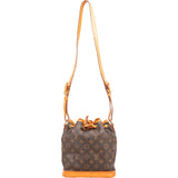 Louis Vuitton Monogram Canvas Sac Noé BB Crossbody Bag