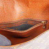 [🔄️B08 / F20] Louis Vuitton Monogram Canvas Saint Cloud Crossbody Bag - vintageandkickz