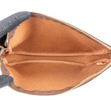 Louis Vuitton Monogram Canvas Pochette Accessoires Handbag