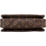 Louis Vuitton Monogram Canvas Métis Handbag