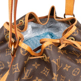 Louis Vuitton Monogram Canvas Sac Noé Grande Shoulder Bag