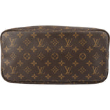 Louis Vuitton Monogram Canvas Neverfull MM Shoulder Bag