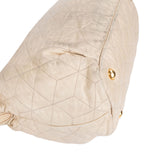 Miu Miu Quilted Nappa Leather Tote Handbag