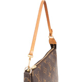 Louis Vuitton Monogram Canvas Pochette Accessoires Handbag