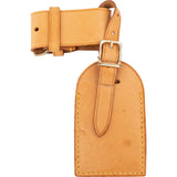 Louis Vuitton Vachetta Leather Luggage Tag Set
