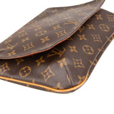 Louis Vuitton Monogram Canvas Musette Tango Shoulder Bag
