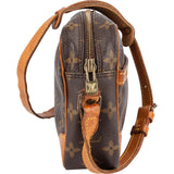 Louis Vuitton Monogram Canvas Trocadero 23 Crossbody Bag