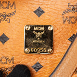 MCM Monogram Visetos Essential Tote Handbag