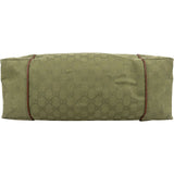 Gucci Monogram GG Canvas Hobo Shoulder Bag