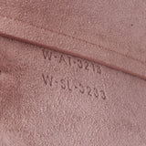 Celine Pink Grained Calfskin Nano Belt Handbag