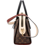 Louis Vuitton Monogram Canvas Tuileries Handbag