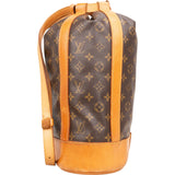 Louis Vuitton Monogram Canvas Randonnee PM Backpack Shoulder Bag
