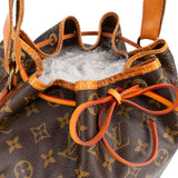 Louis Vuitton Monogram Canvas Sac Noé Grande Shoulder Bag