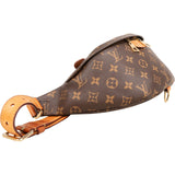 Louis Vuitton Monogram Canvas Bumbag Crossbody Bag
