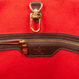 Louis Vuitton Monogram Damier Ebene Hampstead MM Handbag