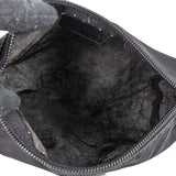 Prada Tessuto Nylon Triangle Cosmetic Pouch