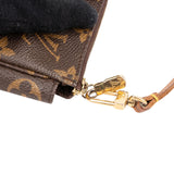 Louis Vuitton Monogram Canvas Pochette Accessoires Handbag