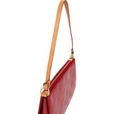 Louis Vuitton Monogram Vernis Leather Lexington Pochette Accessoires Handbag